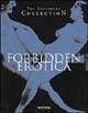 Forbidden Erotica. Ediz. inglese, francese e tedesca - Laura Mirsky,Mark L. Rotenberg - copertina