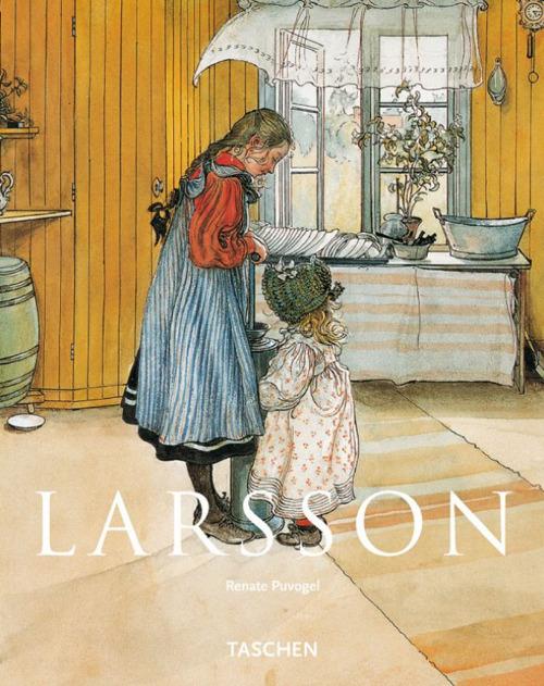 Carl Larsson. Ediz. illustrata - copertina