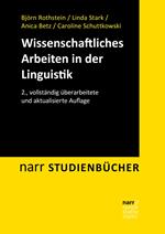 Wissenschaftliches Arbeiten in der Linguistik