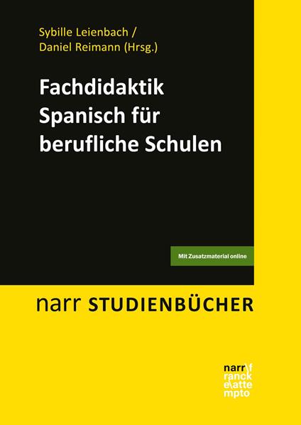 Fachdidaktik Spanisch für berufliche Schulen