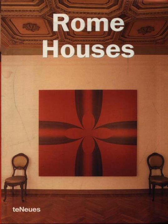Rome house - copertina