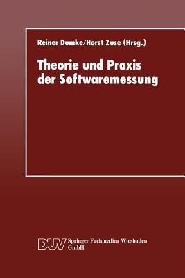 Theorie und Praxis der Softwaremessung - cover