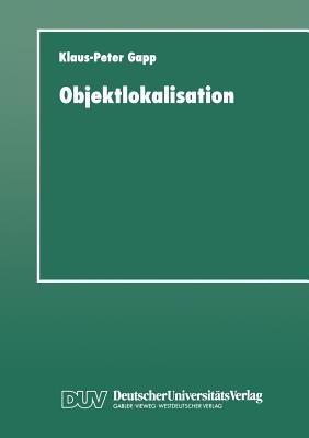 Objektlokalisation: Ein System zur sprachlichen Raumbeschreibung - cover