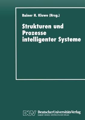 Strukturen und Prozesse intelligenter Systeme - cover