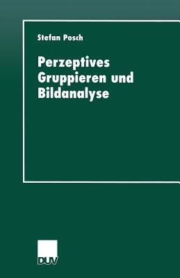 Perzeptives Gruppieren und Bildanalyse - cover