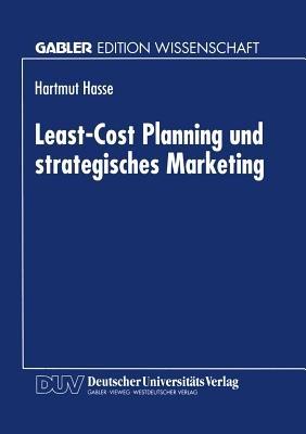 Least-Cost Planning und strategisches Marketing - cover