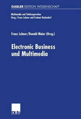 Electronic Business und Multimedia - cover