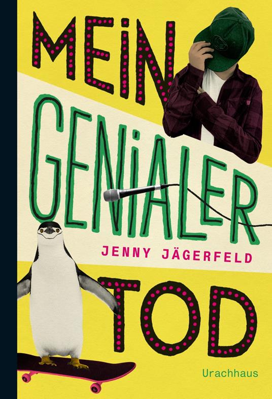 Mein genialer Tod - Jenny Jägerfeld,Birgitta Kicherer - ebook