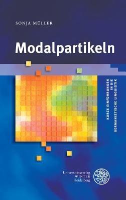 Modalpartikeln - Sonja Muller - cover