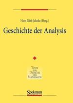 Geschichte der Analysis