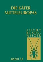 Die Käfer Mitteleuropas: Bd 15: 4. Supplementband