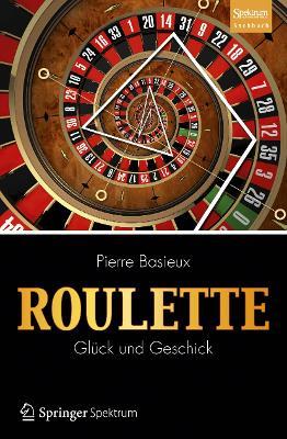 Roulette - Glück und Geschick - Pierre Basieux - cover