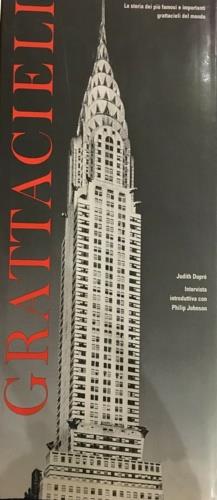 Grattacieli. Ediz. illustrata - copertina