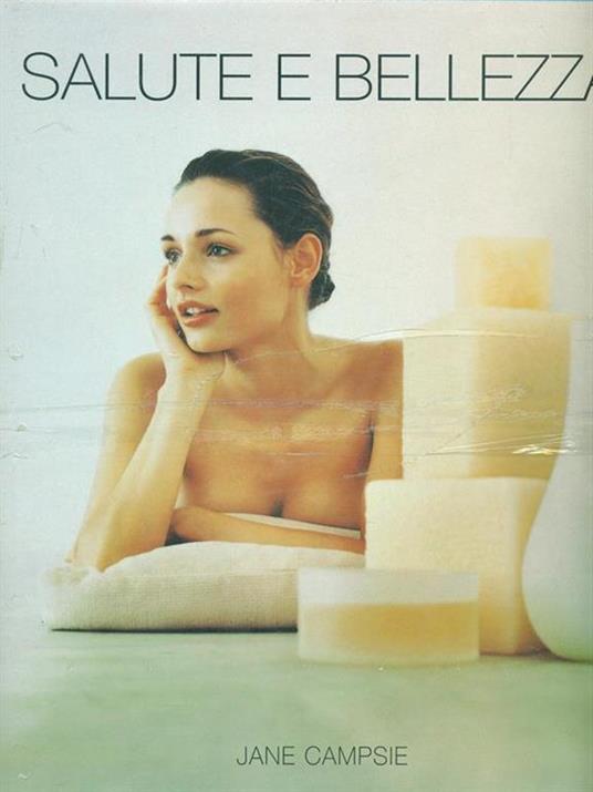 Salute e bellezza - copertina