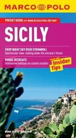 Sicily Marco Polo Pocket Guide