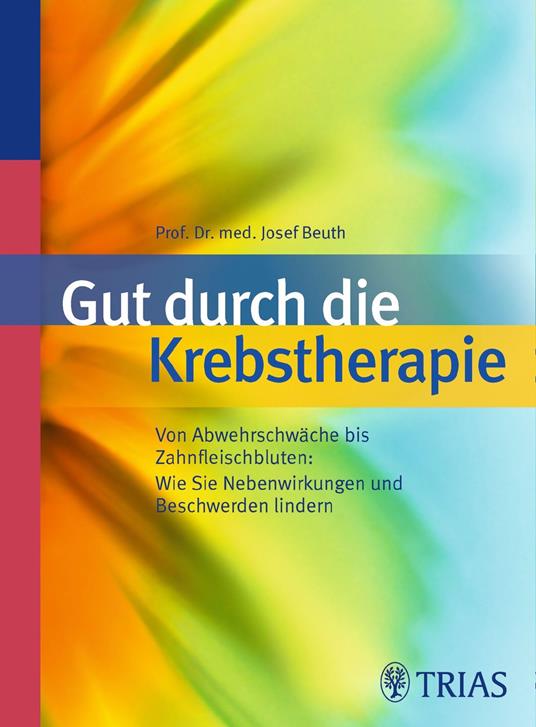 BEUTH, Gut durch Krebstherapie, A2, ePub