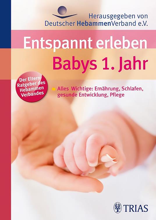 DHV, Babys 1. Jahr, A2, ePub