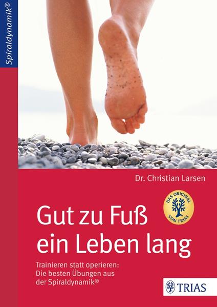 Larsen, Gut zu Fuß Leben lang, A4, ePub
