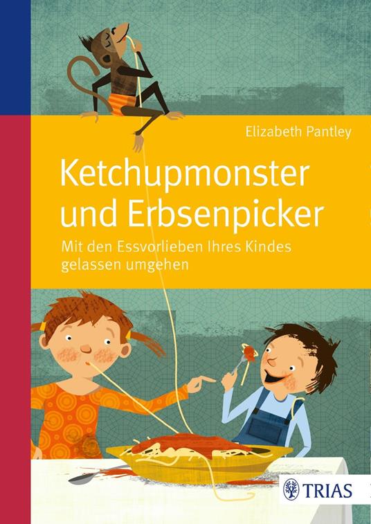 Pantley, Ketchupmonster, A2, ePub