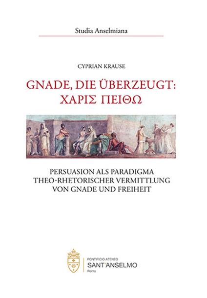 Gnade, die überzeugt - copertina