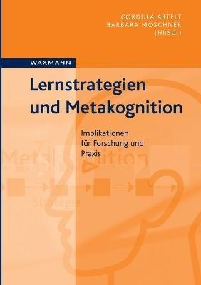 Lernstrategien und Metakognition: Implikationen für Forschung und Praxis - cover