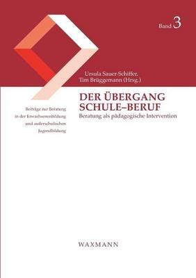 Der Übergang Schule-Beruf: Beratung als pädagogische Intervention - cover
