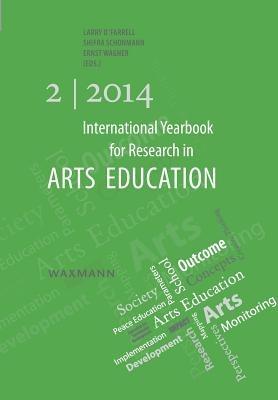 International Yearbook for Research in Arts Education 2/2014 - cover