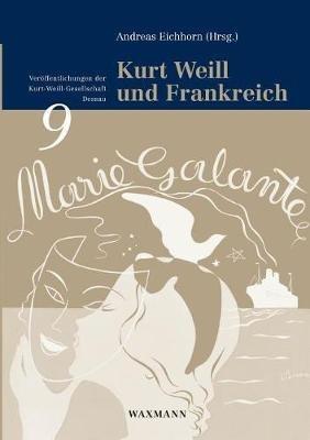 Kurt Weill und Frankreich - cover