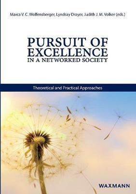 Pursuit of Excellence in a Networked Society: Theoretical and Practical Approaches - cover