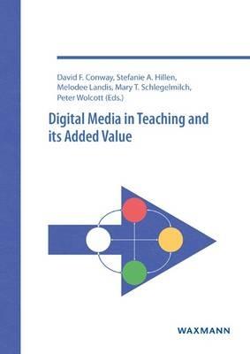 Digital Media in Teaching and its Added Value - cover