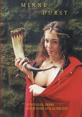 Minnedurst - Anonymus - cover