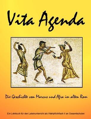 Vita Agenda - Henning Fisahn - cover