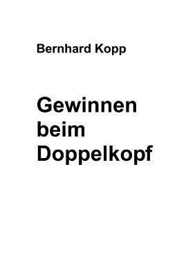 Gewinnen beim Doppelkopf - Bernhard Kopp - cover