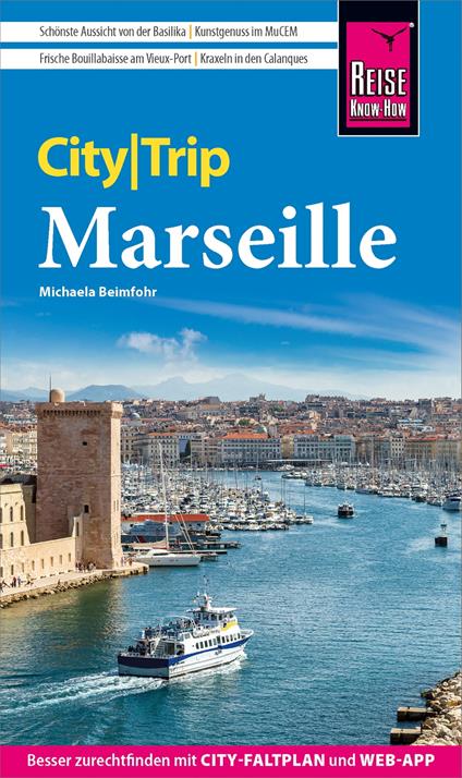 Reise Know-How CityTrip Marseille