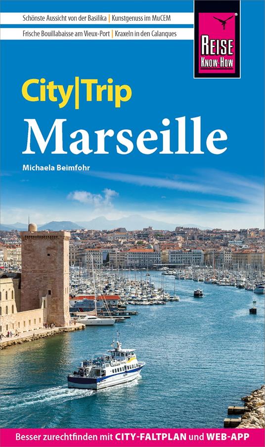 Reise Know-How CityTrip Marseille