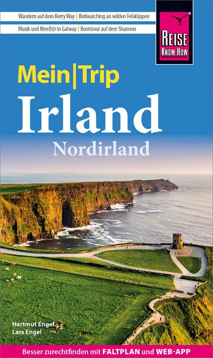 Reise Know-How MeinTrip Irland und Nordirland