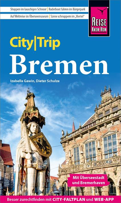 Reise Know-How CityTrip Bremen