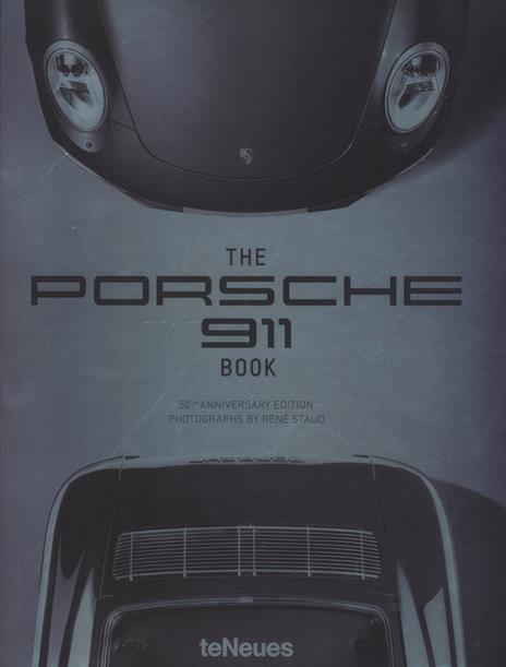 The Porsche 911 book. 50th anniversary edition. Ediz. inglese, tedesca, francese, russa e cinese - copertina