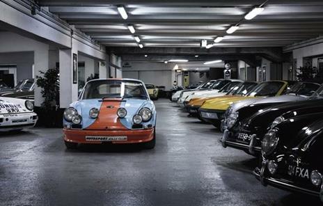 The Porsche 911 book. 50th anniversary edition. Ediz. inglese, tedesca, francese, russa e cinese - 3