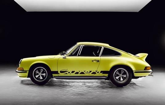 The Porsche 911 book. 50th anniversary edition. Ediz. inglese, tedesca, francese, russa e cinese - 5