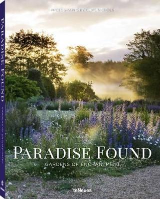 Paradise found. Gardens of enchantment - copertina