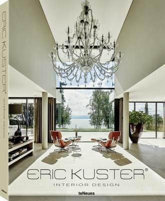 Eric Kuster. Interior design - copertina