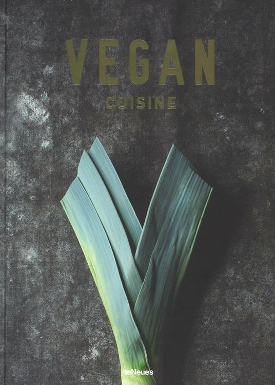 Vegan cuisine - Jean-Christian Jury,Joerg Lehmann - copertina