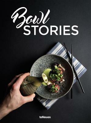 Bowl stories - Ben Donath,Viola Molzen - copertina