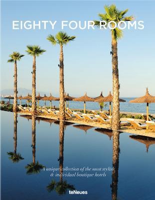 Eighty four rooms. Ediz. a colori - copertina