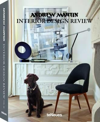 Andrew Martin. Interior design review. Ediz. a colori. Vol. 20 - copertina