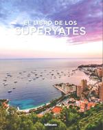Tony Harris, the superyacht book