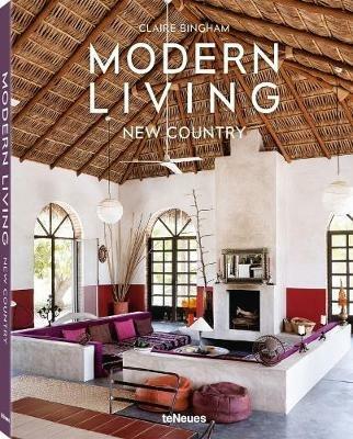 New country. Modern Living. Ediz. a colori - Claire Bingham - copertina