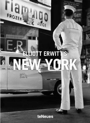 Elliott Erwitt's New York. Ediz. illustrata - copertina
