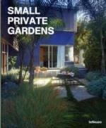 Small private gardens